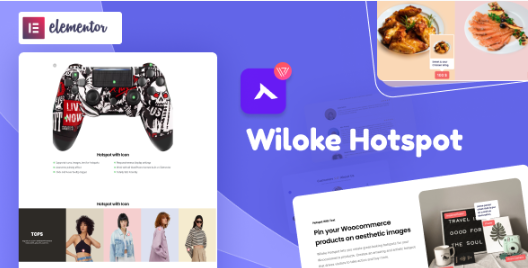 Wiloke Hotspot for Elementor 1.0