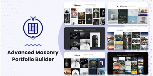 Advanced Masonry Portfolio Builder 1.0