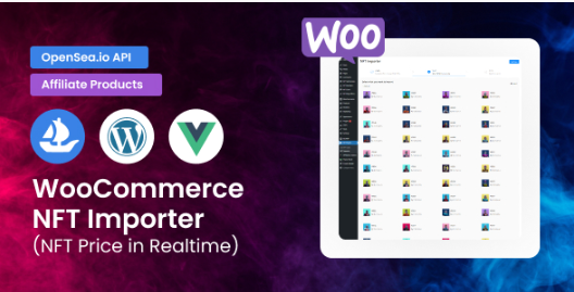 WooCommerce NFT Importer 1.1.0