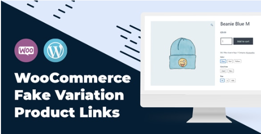 MT WooCommerce Fake Variation Links 1.0
