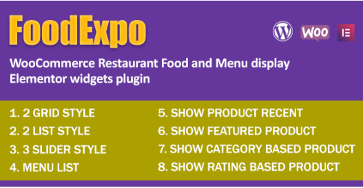 FoodExpo 1.0.1
