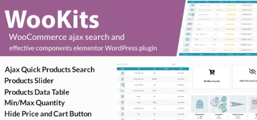 Wookits 1.6.0