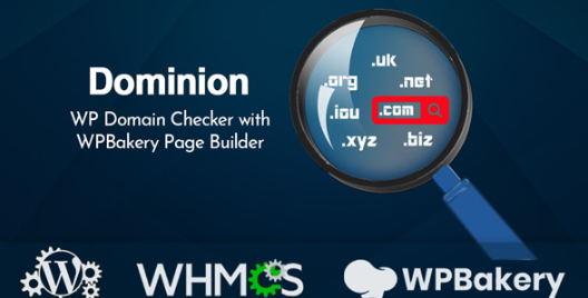 Dominion - WP Domain Checker Plugin 2.0
