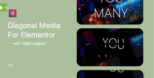 Diagonal Media 1.0.1