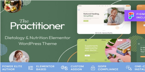 The Practitioner - Doctor and Medical Theme