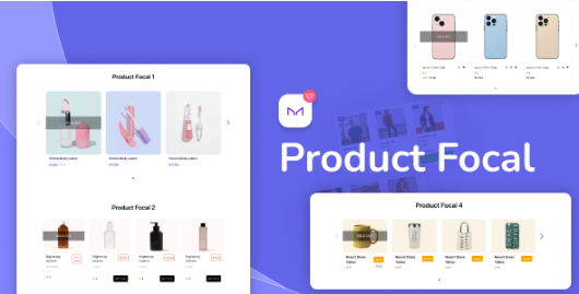 Wiloke Product Focal for Elementor 1.0