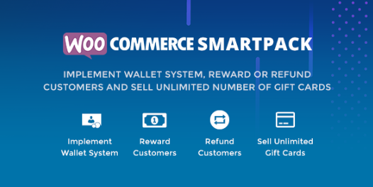 Gift Card, Wallet, Refund & Rewards - WooCommerce 1.4.7