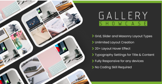 Gallery Showcase Pro for WordPress 1.0.3