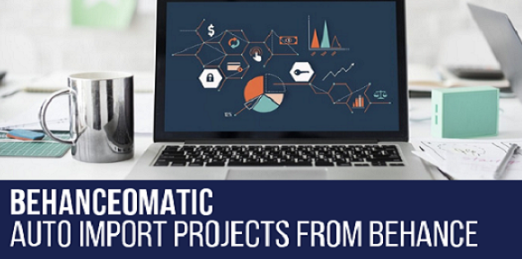 Behanceomatic Post Generator 1.0.7.1