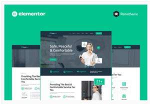 Vankine - Insurance & Consulting Business NextJS Template