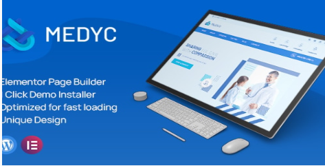 Medyc - Medical WordPress Theme  1.0