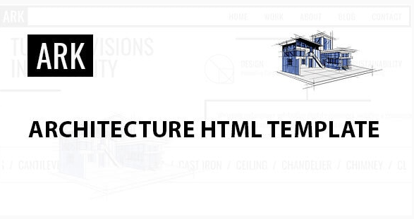 Arku - Architecture HTML Template