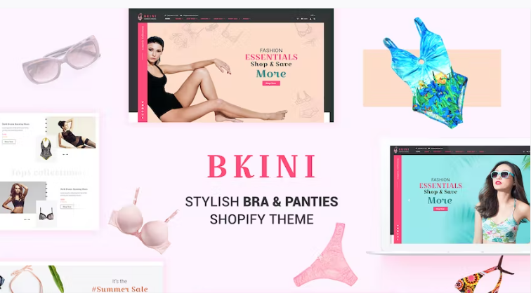 Bkini - Bikini Shopify Theme 1.0