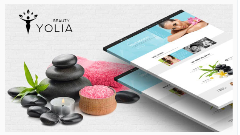 Yolia - Beauty HTML Template