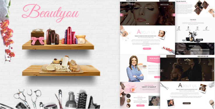 Beautyou - Hair Salon Barber Shop