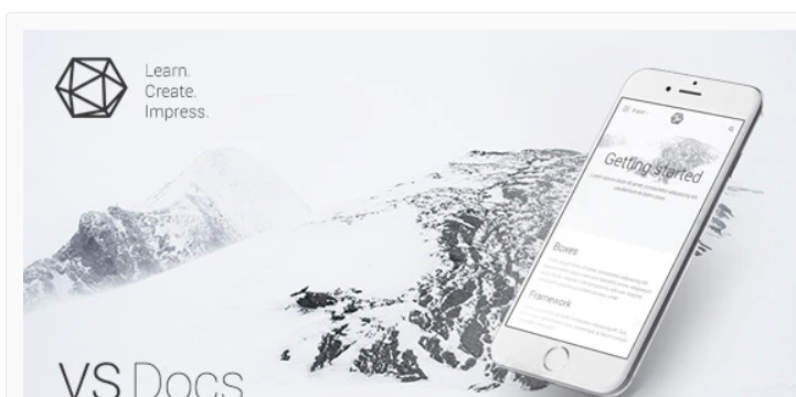 VSDocs - Online Documentation Template
