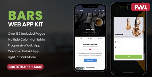 Bars Mobile