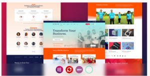 MarLab – Digital Solutions WordPress Theme 1.0.9