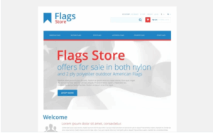 Politics Responsive Magento Theme