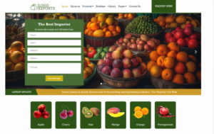 TajThemes - Export Responsive HTML Template Website Template