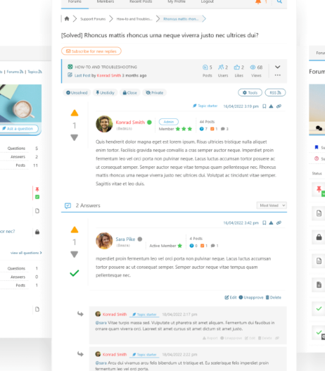 WPForo – Giphy 3.0.1