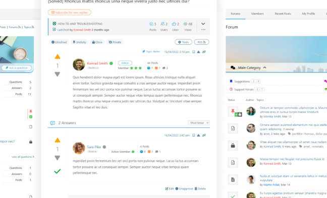 WPForo – Ads Manager 3.0.3