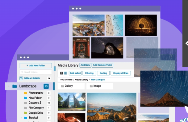 WP Media Folder Pro 6.0.6