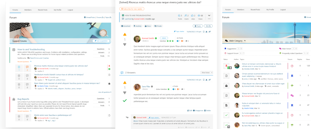WPForo – Topic Prefix & Tag Manager 3.2.5