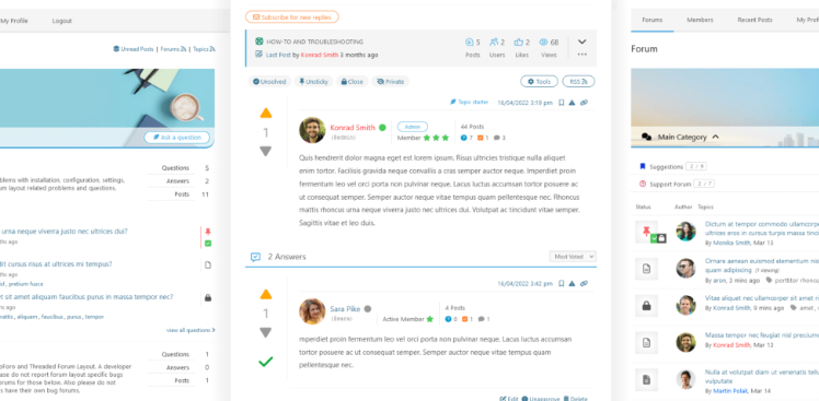WPForo – Topic Custom Fields 3.2.1