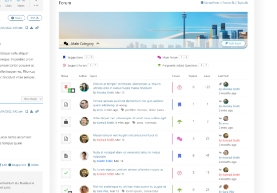 WPForo – Polls 3.0.2