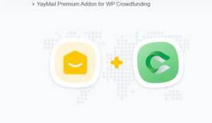 YayMail Premium Addon for WP Crowdfunding  1.2