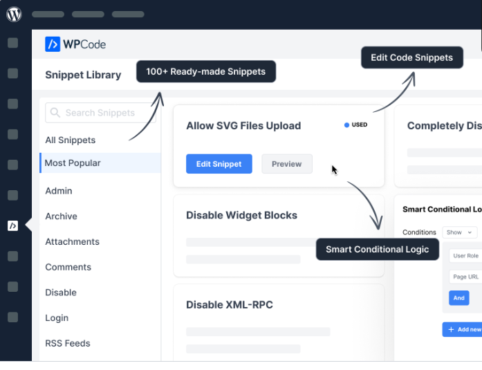 WPCode Conversion Pixels 1.1.9