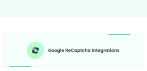 BookingPress Google ReCaptcha Integration 1.3