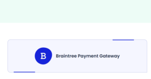 BookingPress Braintree Payment Gateway Addon 1.5