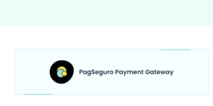 BookingPress PagSeguro Payment Gateway Addon 1.4
