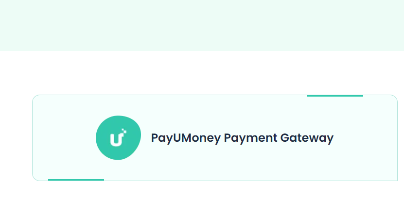 BookingPress PayUMoney Payment Gateway Addon 1.4