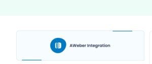 BookingPress Aweber Integration 1.2