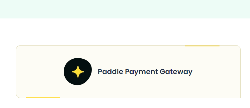 BookingPress Paddle Payment Gateway Addon 1.3