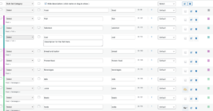 WooCommerce – Bulk Category Editor for WooCommerce 2.4.8