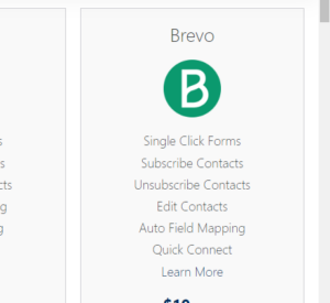 WS Form PRO – Brevo 1.0.5
