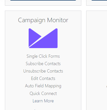 WS Form PRO – Campaign Monitor 1.0.4