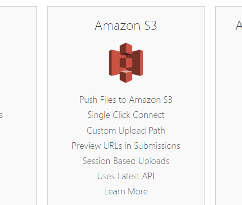 WS Form PRO – Amazon S3 1.0.2