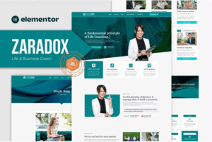 Badsa - IT Solutions & Technology WordPress Theme