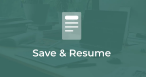 Save and Resume – Quiz And Survey Master 1.4.1