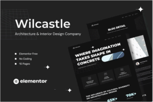 Clubs - Online Casino, Games and Betting WordPress Elementor CMS Theme WordPress Theme