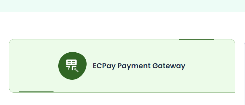 BookingPress – ECPay Payment Gateway Addon 1.0.0