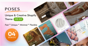 Poses - Cosmetics & Swimwear Shopify Theme OS 2.0