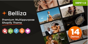 Belliza - Multipurpose Shopify Theme OS 2.0