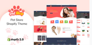 Barky - Pet Shopify Theme