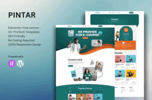 FastFare | Fast Food HTML Template Website Template
